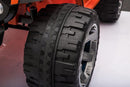 Macchina Elettrica per Bambini 12V 2 Posti Miller Overland Bianca