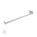 Barra Appendiabili per Armadio a Batteria 70,8-85,8 cm con LED Bianco Naturale e Sensore di Movimento Emuca