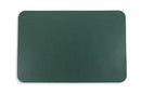 Set 6 Tovagliette 45x30x0,2 cm in Pvc Villa d'Este Home Tivoli Texas Verdi