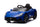 Macchina Elettrica per Bambini Licenza Ufficiale Maserati 10,8V 5Ah Blu
