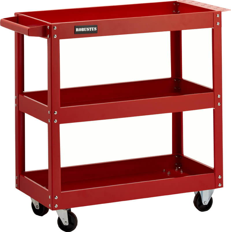 Trolley Toolbox Work...