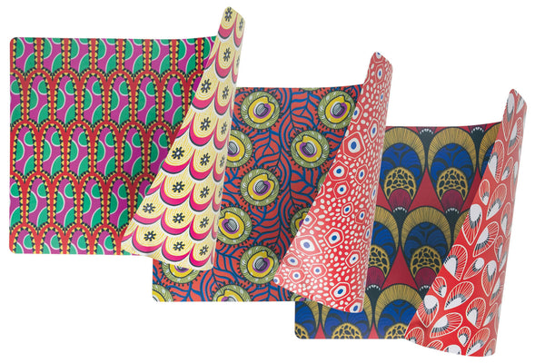 Set mit 6 doppelseitigen Tischsets Villa d'Este Home Tivoli Creole prezzo