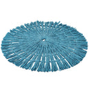 Set 6 Tovagliette Ø38x0,3 cm  in Carta VdE Tivoli 1996 Nature