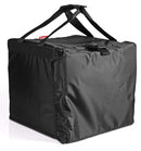 Borsa Termica Rigida Magnetica Porta Pizze da Asporto 10 Cartoni Safemi Magnetic 10 Nera