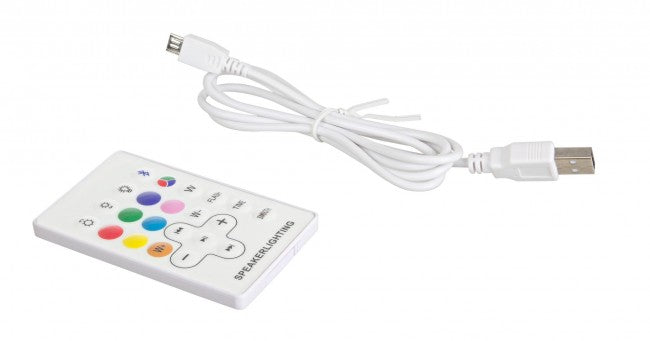 Piantana Lampada da Terra Ø34x150h cm a Led Nera