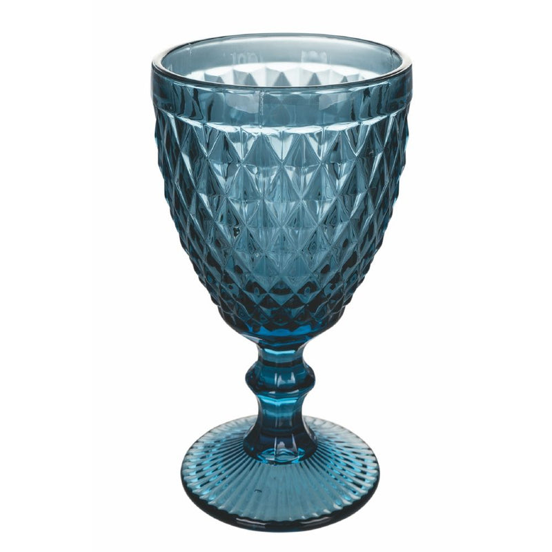 Set 4 Calici Blend in Vetro VdE Tivoli 1996 4 Colori Differenti