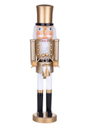 Schiaccianoci Natalizio H50 cm in Legno