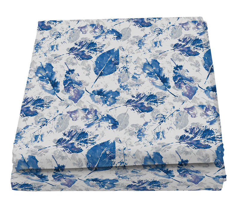 Telo Arredo Copritutto Copridivano in Microfibra Foglie Varie Misure