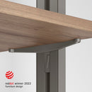 Set Staffe per Mensola in Zama Emuca 