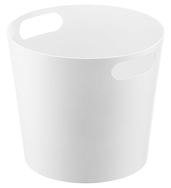 acquista Secchiello da Terra in Alluminio Belfer 42/SCT Bianco