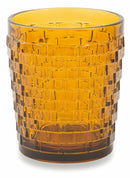 Confezione 6 Bicchieri Acqua in Vetro 240ml Villa d'Este Home Tivoli Quadri