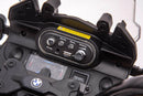 Moto Elettrica per Bambini 12V con Licenza BMW F 850 GS Gialla