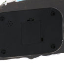 Trenino con Led in Resina con musica cm 24x8,5xh17