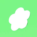 Fioriera Orto Rialzato da Giardino 97x56x90 cm in Metallo con Ruote Verde