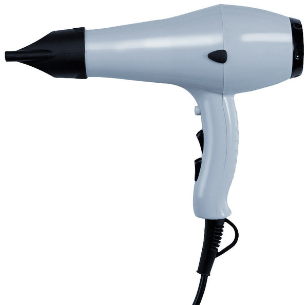 Pistolen-Haartrockner 1800W Vama Fit Phon Weiß sconto