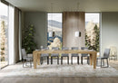 Tavolo Allungabile 160/420x90x77 cm Spimbo Premium Quercia Natura  
