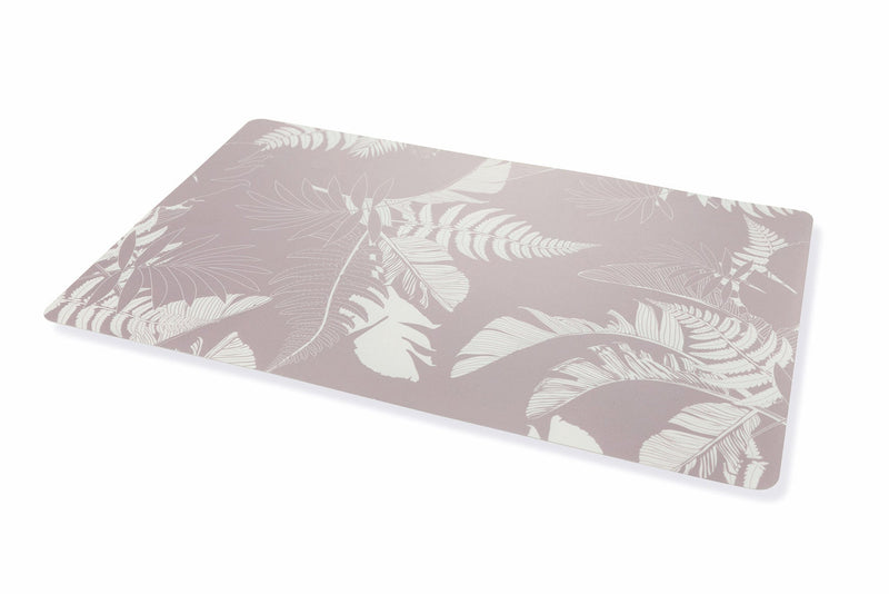 Set 6 Tovagliette 43x28 cm in Pvc Villa d'Este Home Tivoli Lost Paradise