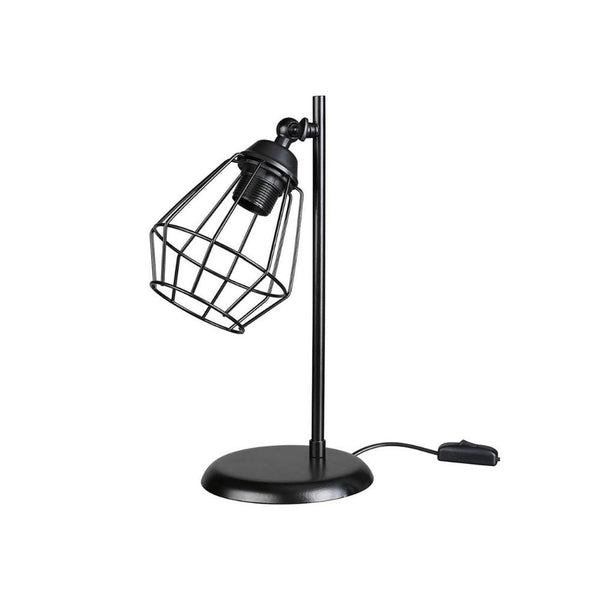 sconto Lampada da tavolo EkinoKs colore nero
