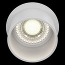 Faretto da incasso Downlight in Alluminio Reif Bianco