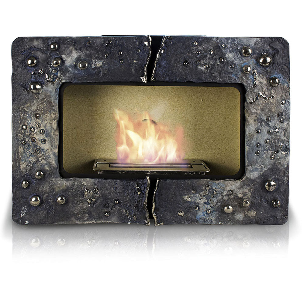 Bioethanol Wandkamin aus...