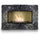 Bioethanol Wandkamin aus Keramik 60x40 cm Ferazzoli Wall Grey