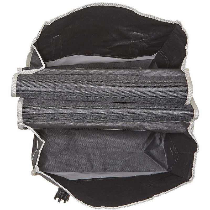 Borse Laterali Posteriori Bicicletta Borsa Doppia Porta Oggetti Bici Dunlop 