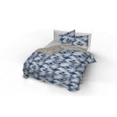 Copripiumino con Federe Stampato in Microfibra Calypso Varie Misure