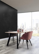 Set 2 Sedie 53x57x81,5h cm Queen Velvet Grigio Cadetto 