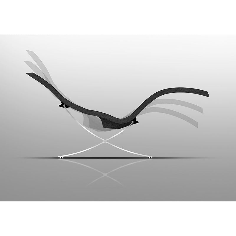 Supporto da Interno Chaise Longue Arkema Serendipity Alluminio