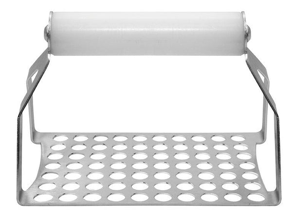 Poldino Polpettino Form für Frikadellen 70 Löcher Ø1 cm aus Lisa Luxury Steel acquista