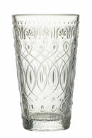 Set 4 Bicchieri Bibita 385 ml in Vetro Villa d'Este Home Tivoli New Marrakech