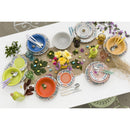 Servizio Piatti 18 Pezzi in Gres Villa d'Este Nantes