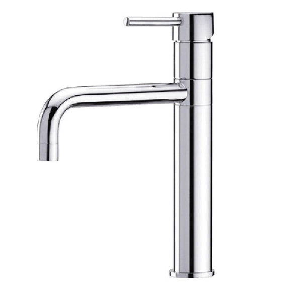 prezzo Rubinetto Cucina Miscelatore Monocomando Lavello in Ottone Lena Cromato