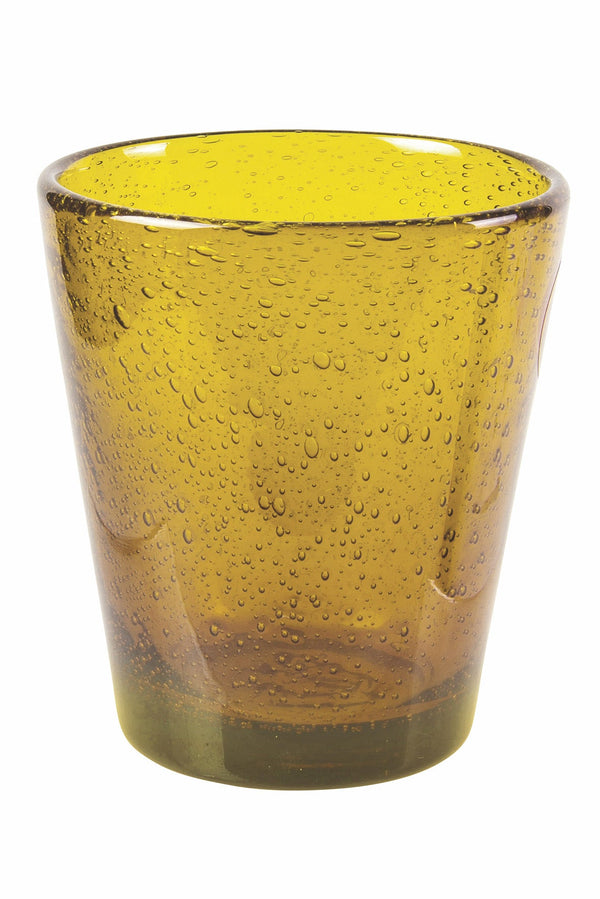 Set mit 6 Wassergläsern Glaspaste 250 ml Villa d'Este Home Tivoli Cancun Satin acquista