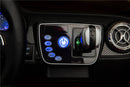 Macchina Elettrica per Bambini 2 Posti 12V con Licenza Mercedes Classe X Pick-up Rossa
