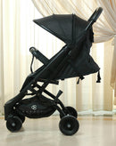 Passeggino Leggero per Bambini Barotti Primo Nero