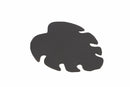 Set 6 Sottobicchieri Double Face Effetto Pelle 11x10 cm VdE Tivoli 1996 Jungle