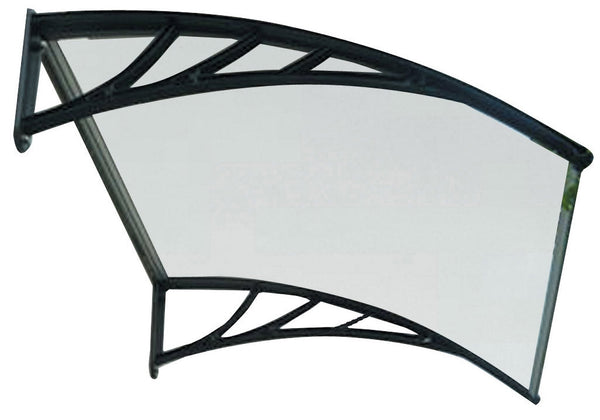 sconto Bauer Baldachin aus transparentem Methacrylat 120x100 cm