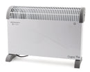 Termoconvettore Elettrico 2000W Kooper Luxor Turbo Bianco