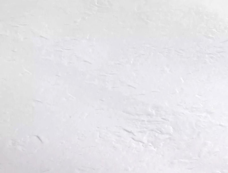 Piatto Doccia in Pietra Bonussi Ardesia Stone Central Bianco Varie Misure