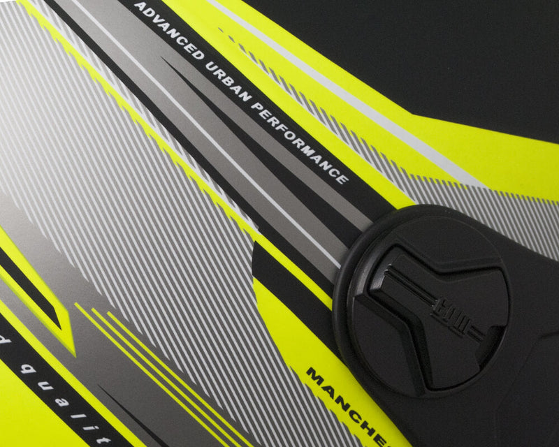 Casco Jet per Scooter Visiera Sagomata CGM Manchester 107X Nero Opaco