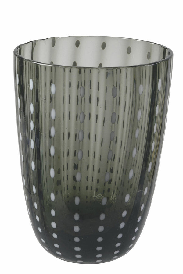 sconto Set mit 6 Wassergläsern aus Glas 300 ml Villa d'Este Home Tivoli Kalahari