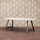 Tavolo 160x90x76 cm Achille Fix Bianco Frassino