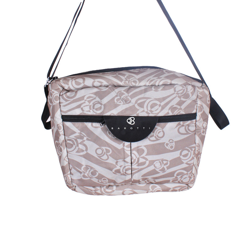 Passeggino Pieghevole per Bambini Barotti Zoom Beige