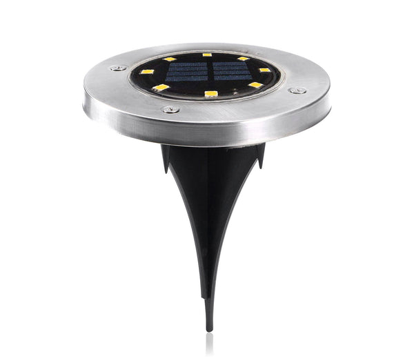 Solar-LED-Strahler 6000k 0,4W wasserdicht sconto