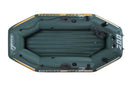 Gommone Tender Gonfiabile 240x128cm Zray Fishman II 200 con Remi e Pompa