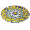 Set 3 Piatti Pizza Ø33x2 cm  in Porcellana VdE Tivoli 1996 Scilla 