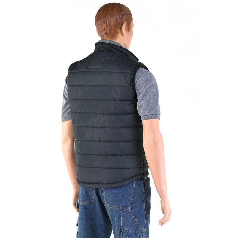 Gilet da Lavoro Imbottito invernale Nero Tg. M Beta