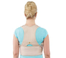 Supporto fascia posturale lombare schiena spalle unisex misura regolabile