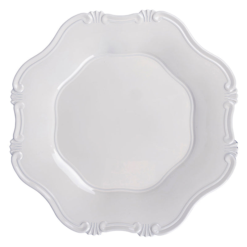 Set 4 Sottopiati Ø33 cm  in Plastica VdE Tivoli 1996 Hippy 